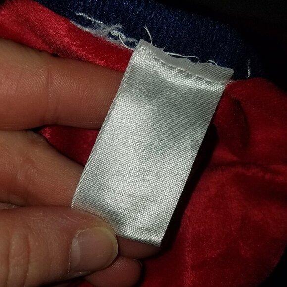 Zak & Zoey Airplane Fleece Baby Blanket Lovey Red White Blue Gray SOFT - Picture 2 of 5